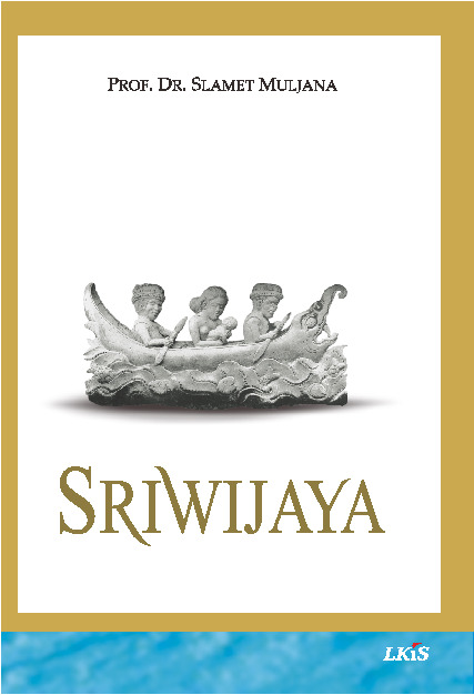 Sampul buku Sriwijaya